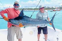 Deep Sea Fishing in Punta Cana
