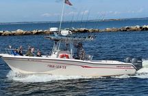 Kennebunkport Scenic Boat Cruise: Day and Sunset Available