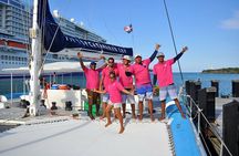 Catamaran Snorkeling All-Inclusive Day-Trip