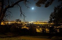 Prague by Night A Scenic Walk from Petrin Hill to Old Town