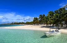 Tour to Saône and 4 beaches by speedboat Transportation and Lunch