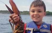 Private Maine Lobstering and Scenic Cruise