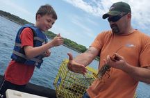 Private Maine Lobstering and Scenic Cruise