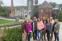 Woodford Reserve, Castle & Key, and Stitzel Weller Bourbon Tour