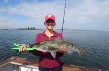 Private 2 Hour Fishing Adventure in Kennebunkport