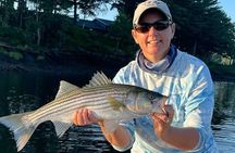 Private 2 Hour Fishing Adventure in Kennebunkport