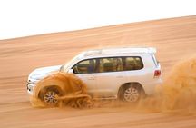 Dubai: Buggy Dune Bashing, Sand Boarding, Camel Ride & Show