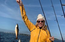 Private 2 Hour Fishing Adventure in Kennebunkport