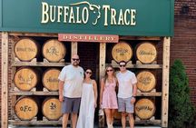 Buffalo Trace, Pappy & Co., and Kentucky Artisan Bourbon Tour