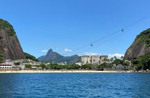 Exclusive Boat Tour of Guanabara Bay Rio de Janeiro