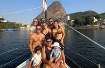 Exclusive Boat Tour of Guanabara Bay Rio de Janeiro