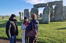 Stonehenge & Cotswolds Small Group Tour from London