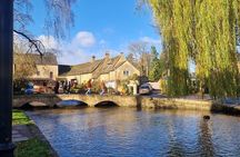 Stonehenge & Cotswolds Small Group Tour from London