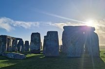 Half Day Afternoon Stonehenge Tour from London with Admission