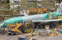 Boeing Factory Tour Experience