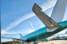 Boeing Factory Tour Experience