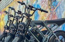 Anse La Raye Private E-Bike Tour Adventure