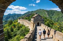 Tianjin Private Day Trip to Forbidden City and Mutianyu Great Wall by Bullet Train