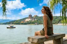 All Inclusive Beijing Private Day Tour to Summer Palace and Old Summer Palace