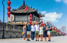 4-Day Unlimited Culture Tour to Datong Pingyao Xian from Beijing 