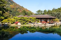 Kagawa: Takamatsu Ritsurin Garden Guided Tour