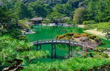 Kagawa: Takamatsu Ritsurin Garden Guided Tour