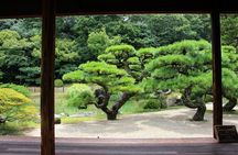 Kagawa: Takamatsu Ritsurin Garden Guided Tour