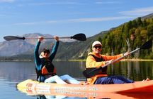 Half Day Kayak Adventure Gutierrez Lake in Bariloche