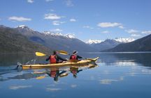 Half Day Kayak Adventure Gutierrez Lake in Bariloche