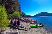 Half Day Kayak Adventure Gutierrez Lake in Bariloche