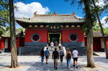 Private Day Tour to Shaolin Temple from Beijing by Bullet Train with Kungfu Show