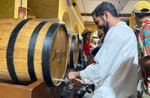 From Guadalajara to Cuervo for Worlds Largest Tequila Factory