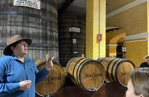 From Guadalajara to Cuervo for Worlds Largest Tequila Factory
