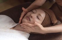 Tokyo Private Intensive Facial care 80 min with Gift