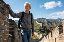 Beijing Private Tour to Mutianyu Great Wall and China Aviation Museum