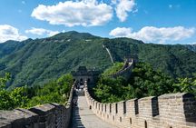 Beijing Private Tour to Mutianyu Great Wall and China Aviation Museum
