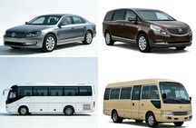 Private Layover Transfer: Mutianyu Great Wall&City Attractions