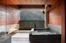 Wulai Relaxation Tour with 4-Star Hot Springs & Scenic Waterfall