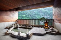 Wulai Relaxation Tour with 4-Star Hot Springs & Scenic Waterfall