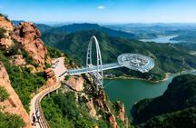 Beijing Private Tour to Shilinxia Cantilever Viewing Platform with Cable Car ride