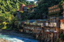 Wulai Relaxation Tour with 4-Star Hot Springs & Scenic Waterfall