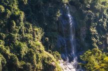 Wulai Relaxation Tour with 4-Star Hot Springs & Scenic Waterfall