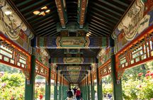 Beijing Private Tour to Summer Palace plus Drum Tower Performance and Rickshaw