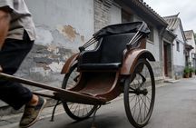 Beijing Private Tour to Summer Palace plus Drum Tower Performance and Rickshaw