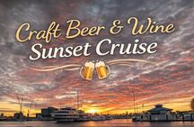 Craft Beer and Wine Sunset Cruise in Palm Beach