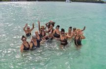 Punta Cana Snorkeling Entertainment Open Bar Music Booze Cruise 