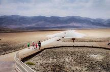 Los Angeles to Las Vegas One Way Tour via Death Valley