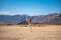 Los Angeles to Las Vegas One Way Tour via Death Valley