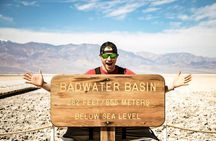 Los Angeles to Las Vegas One Way Tour via Death Valley