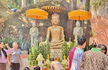 Phnom Kulen Awakening: Meditation & Sacred Sound Ritual-Siem Reap